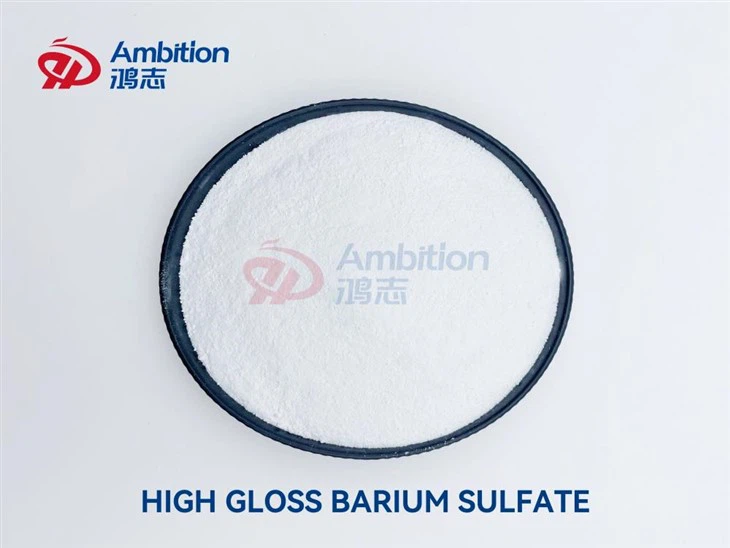 High Gloss Barium Sulfate