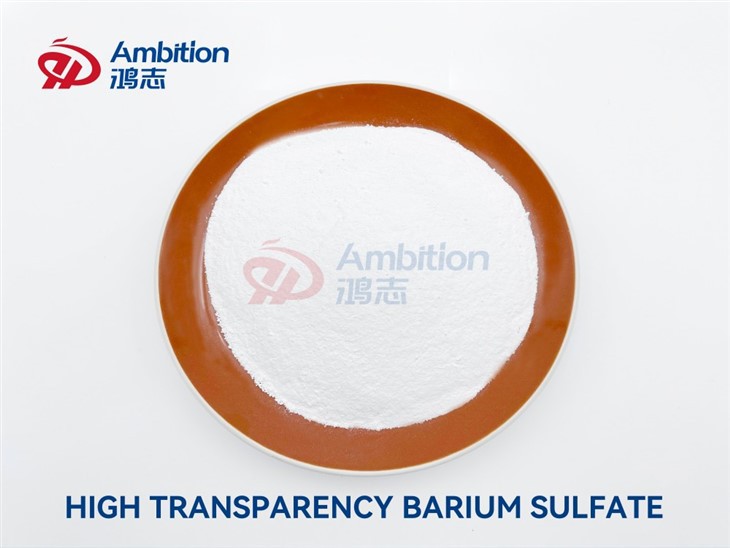 High Transparency Barium Sulfate