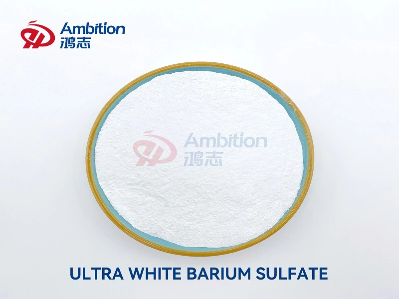 Ultra White Barium Sulfate